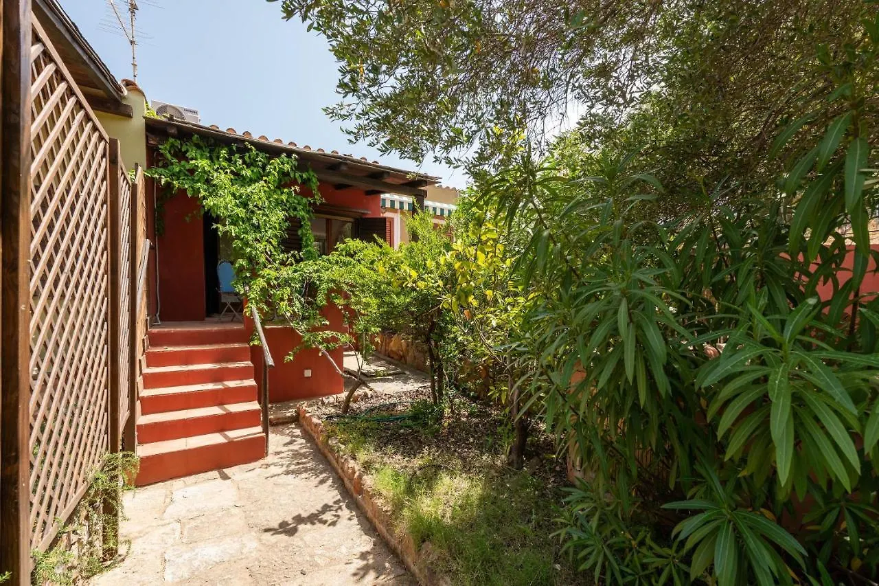 Holiday home Bougainville Villasimius
