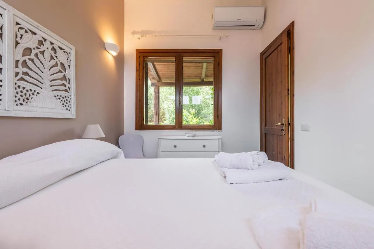 Holiday home Bougainville Villasimius Italy